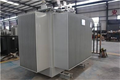 黄山S13-630KVA油浸式变压器