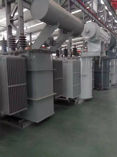 黄山S13-5000KVA/35KV/10KV/0.4KV油浸式变压器