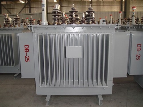 黄山S11-M-1600/10/0.4变压器（油浸式）