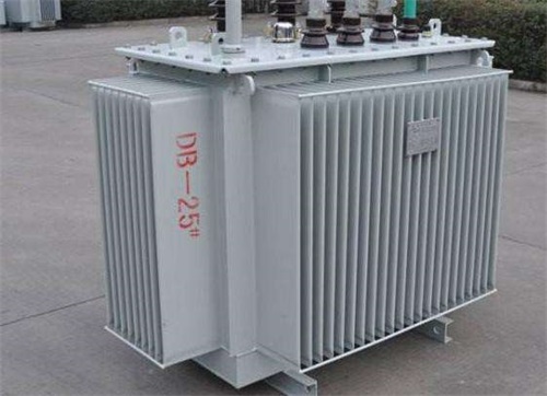 黄山S11-10KV/0.4KV油浸式变压器