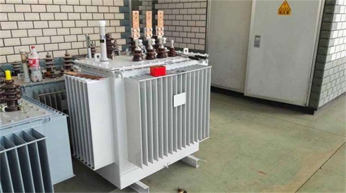黄山S11-100KVA/10KV/0.4KV油浸式变压器