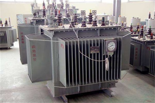 黄山S13-630KVA/35KV/10KV/0.4KV油浸式变压器