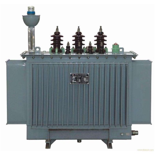 黄山S13-125KVA/35KV油浸式变压器厂家