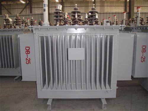 黄山S13-1600KVA油浸式变压器