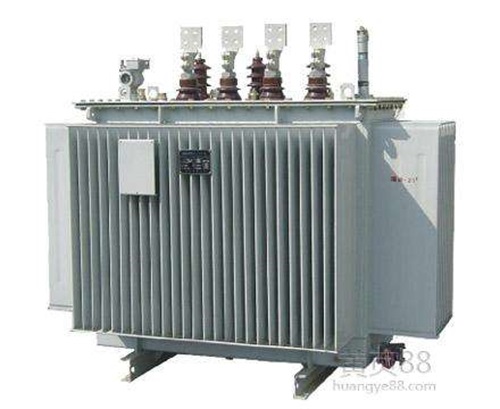 黄山S11-1250KVA/35KV/10KV/0.4KV油浸式变压器