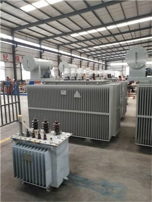 黄山S11-100KVA/10KV/0.4KV油浸式变压器