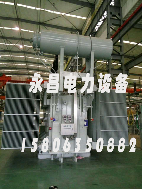 黄山S20-4000KVA/35KV/10KV/0.4KV油浸式变压器