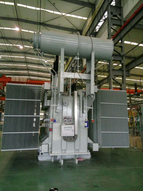 黄山S20-2000KVA油浸式电力变压器